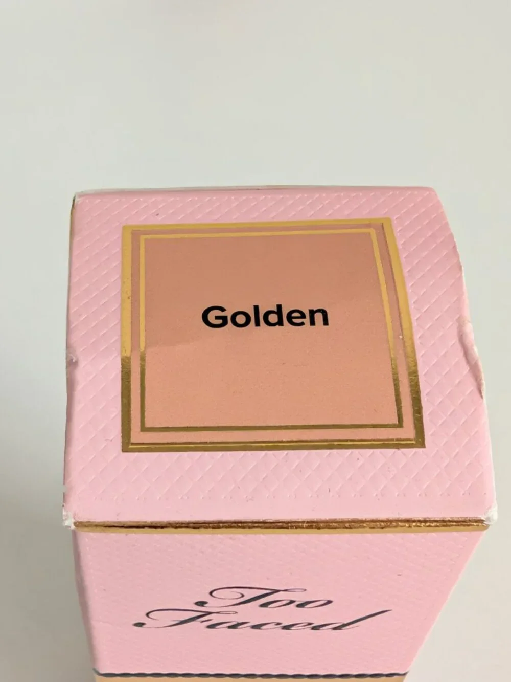 Too Faced Born This Way Super Coverage Multi-Use Sculpting Concealer GOLDEN 15ml